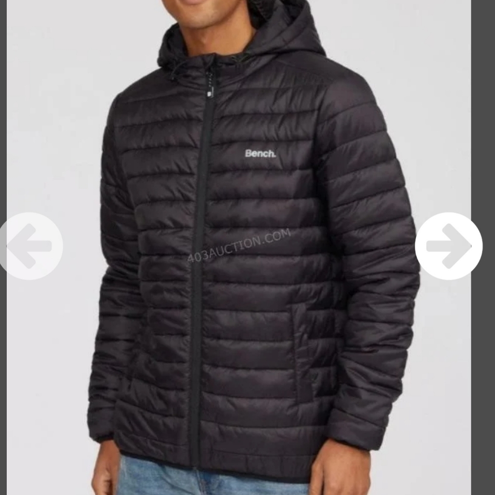 Mens Bench Jacket newVarious sizes available: SmallMediumLargeXLXXL